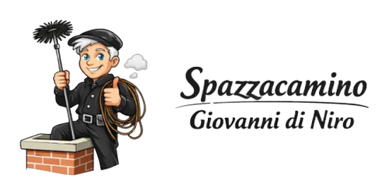 Logo Spazzacamino Giovanni di Niro